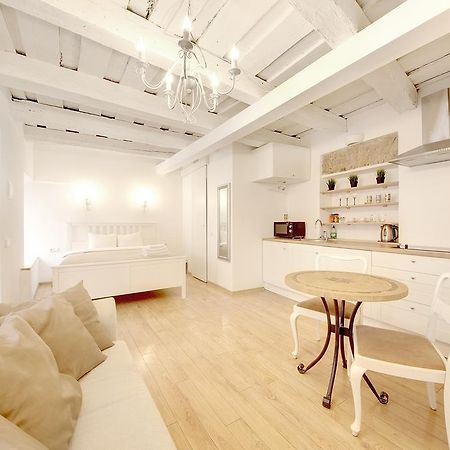 فيلنيوس Zemaitijos St Studio Apartment المظهر الخارجي الصورة
