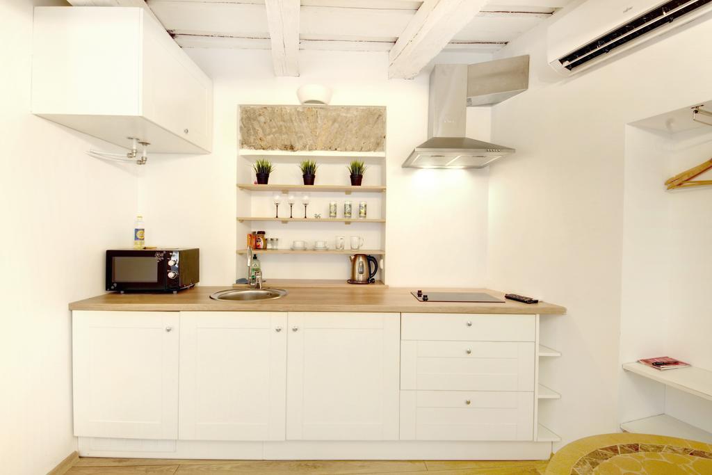 فيلنيوس Zemaitijos St Studio Apartment المظهر الخارجي الصورة