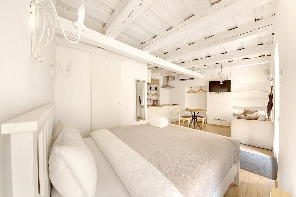 فيلنيوس Zemaitijos St Studio Apartment المظهر الخارجي الصورة