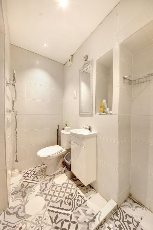 فيلنيوس Zemaitijos St Studio Apartment المظهر الخارجي الصورة