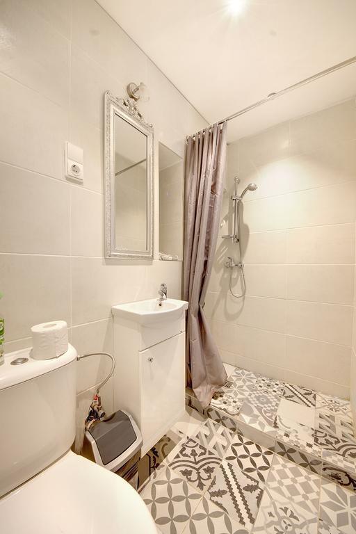 فيلنيوس Zemaitijos St Studio Apartment المظهر الخارجي الصورة